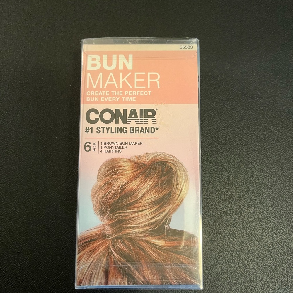 Con Air Bun Maker